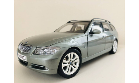 Kyosho BMW 330i Touring, масштабная модель, scale18