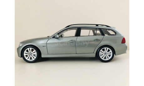 Kyosho BMW 330i Touring, масштабная модель, scale18