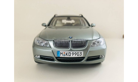Kyosho BMW 330i Touring, масштабная модель, scale18