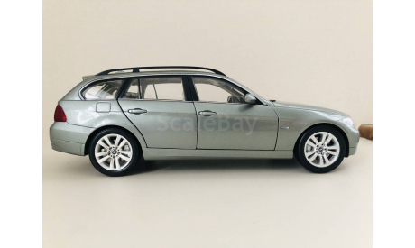 Kyosho BMW 330i Touring, масштабная модель, scale18