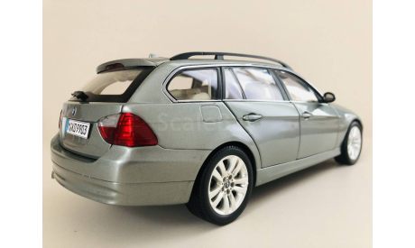 Kyosho BMW 330i Touring, масштабная модель, scale18