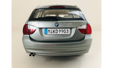 Kyosho BMW 330i Touring, масштабная модель, scale18
