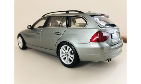 Kyosho BMW 330i Touring, масштабная модель, scale18