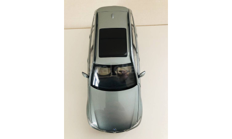 Kyosho BMW 330i Touring, масштабная модель, scale18