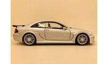 Kyosho Mercedes CLK DTM AMG Coupe, масштабная модель, Mercedes-Benz, scale18