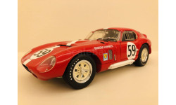 Exoto Cobra Daytona Coupe #59