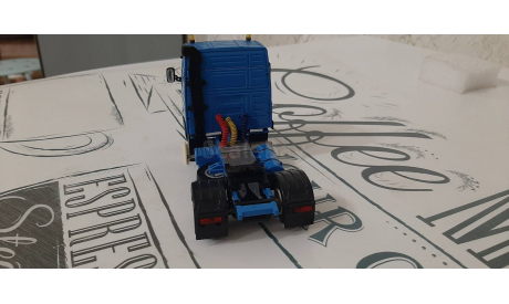 ВОЛЬВО FH 12 IXO, масштабная модель, Volvo, IXO грузовики (серии TRU), 1:43, 1/43