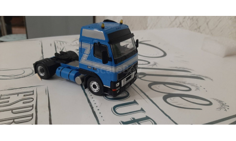 ВОЛЬВО FH 12 IXO, масштабная модель, Volvo, IXO грузовики (серии TRU), 1:43, 1/43