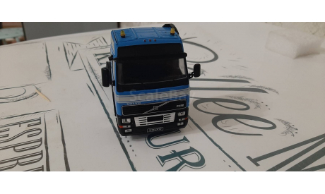 ВОЛЬВО FH 12 IXO, масштабная модель, Volvo, IXO грузовики (серии TRU), 1:43, 1/43