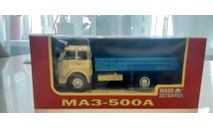 Маз 500 НАП новый, масштабная модель, Наш Автопром, scale43