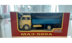 Маз 500 НАП новый