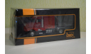 KENWORTH T600 (1984) red, Altaya (IXO) 1:43, масштабная модель, scale43