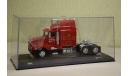 KENWORTH T600 (1984) red, Altaya (IXO) 1:43, масштабная модель, scale43