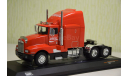 KENWORTH T600 (1984) red, Altaya (IXO) 1:43, масштабная модель, scale43