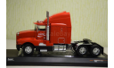 KENWORTH T600 (1984) red, Altaya (IXO) 1:43, масштабная модель, scale43