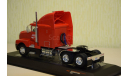 KENWORTH T600 (1984) red, Altaya (IXO) 1:43, масштабная модель, scale43