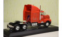 KENWORTH T600 (1984) red, Altaya (IXO) 1:43, масштабная модель, scale43