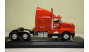 KENWORTH T600 (1984) red, Altaya (IXO) 1:43, масштабная модель, scale43