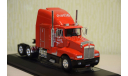 KENWORTH T600 (1984) red, Altaya (IXO) 1:43, масштабная модель, scale43