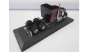 GMC GENERAL TRACTOR TRUCK 1980 - BLACK RED IXO, масштабная модель, IXO грузовики (серии TRU), scale43