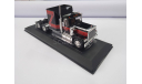 GMC GENERAL TRACTOR TRUCK 1980 - BLACK RED IXO, масштабная модель, IXO грузовики (серии TRU), scale43