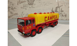 Pegaso 1086 ER TANKER TRUCK CAMPSA 1973