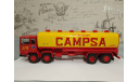 Pegaso 1086 ER TANKER TRUCK CAMPSA 1973, масштабная модель, Altaya, scale43