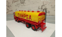 Pegaso 1086 ER TANKER TRUCK CAMPSA 1973, масштабная модель, Altaya, scale43