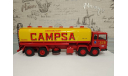 Pegaso 1086 ER TANKER TRUCK CAMPSA 1973, масштабная модель, Altaya, scale43