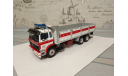 RENAULT G290.26 (1987), white red, масштабная модель, Altaya, scale43