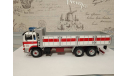 RENAULT G290.26 (1987), white red, масштабная модель, Altaya, scale43