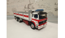 RENAULT G290.26 (1987), white red, масштабная модель, Altaya, scale43