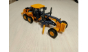 Грейдер John Deere 872GP, масштабная модель трактора, ERTL (Auto World), scale50