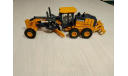 Грейдер John Deere 872GP, масштабная модель трактора, ERTL (Auto World), scale50