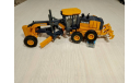 Грейдер John Deere 872GP, масштабная модель трактора, ERTL (Auto World), scale50