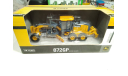 Грейдер John Deere 872GP, масштабная модель трактора, ERTL (Auto World), scale50