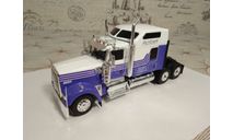 Kenworth W900 (1990) - Plycar 1/43, масштабная модель, scale43