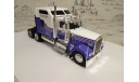 Kenworth W900 (1990) - Plycar 1/43, масштабная модель, scale43