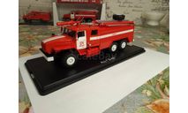 Ац 7.5-40, масштабная модель, УРАЛ, Start Scale Models (SSM), scale43