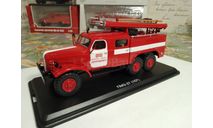 пмз-27(157) -ДПД Дзержинского, масштабная модель, ЗИЛ, Start Scale Models (SSM), scale43