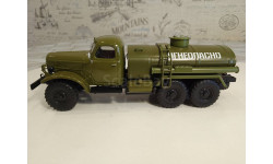 ЗИЛ -157 топливозаправщик