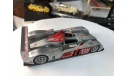 Коллекционная модель. Audi r 10 24h le mans 2006, масштабная модель, Minichamps, scale43