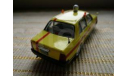 Toyota Crown 1998 Comfort Tokyo Taxi (Nihon Kotsu) [IXO] 1/43, масштабная модель, IXO Road (серии MOC, CLC), 1:43