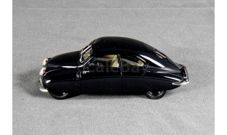 Коллекционная модель  Saab 92.001 1946г., масштабная модель, Norev, 1:43, 1/43