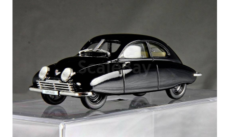 Коллекционная модель  Saab 92.001 1946г., масштабная модель, Norev, 1:43, 1/43