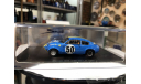 Коллекционная модель. MINI MARCOS #50 LM 1966, масштабная модель, SPARK, scale43