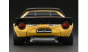 Коллекционная модель. LANCIA STRATOS HF STRADALE - YELLOW, масштабная модель, HPi- Racing, 1:43, 1/43