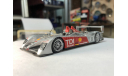 Коллекционная модель. Audi r 10 24h le mans 2006, масштабная модель, Minichamps, scale43