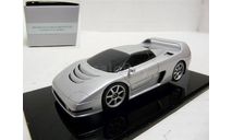 Коллекционная модель  Bugatti EB110 Gandini Concept 1991, масштабная модель, BAN-SENG, 1:43, 1/43