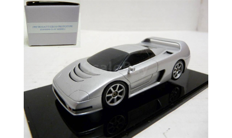 Коллекционная модель  Bugatti EB110 Gandini Concept 1991, масштабная модель, BAN-SENG, 1:43, 1/43